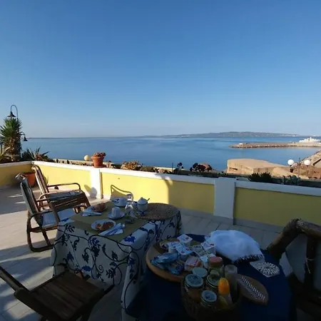 Bed & Breakfast Villarolu Portoscuso