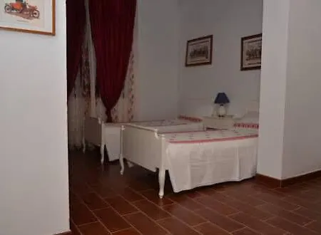Alojamento de Acomodação e Pequeno-almoço Villarolu Portoscuso