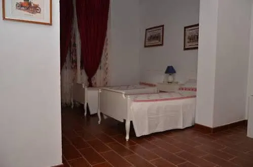 Bed & Breakfast Villarolu Portoscuso